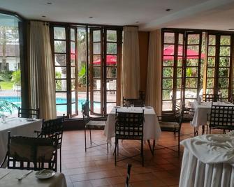 Hotel Moçambicano - Maputo - Restaurant