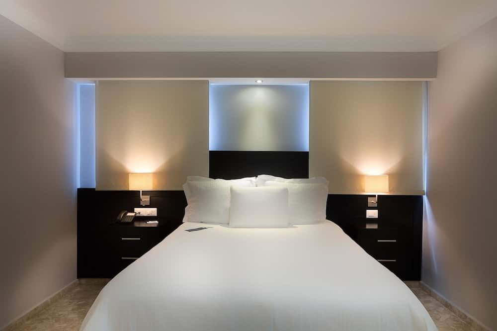 بلازا·فلوريدا سويتس - سانتو دومينغو - غرفة نوم