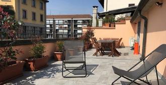 Sigieri Residence Milano - Milan - Balcony