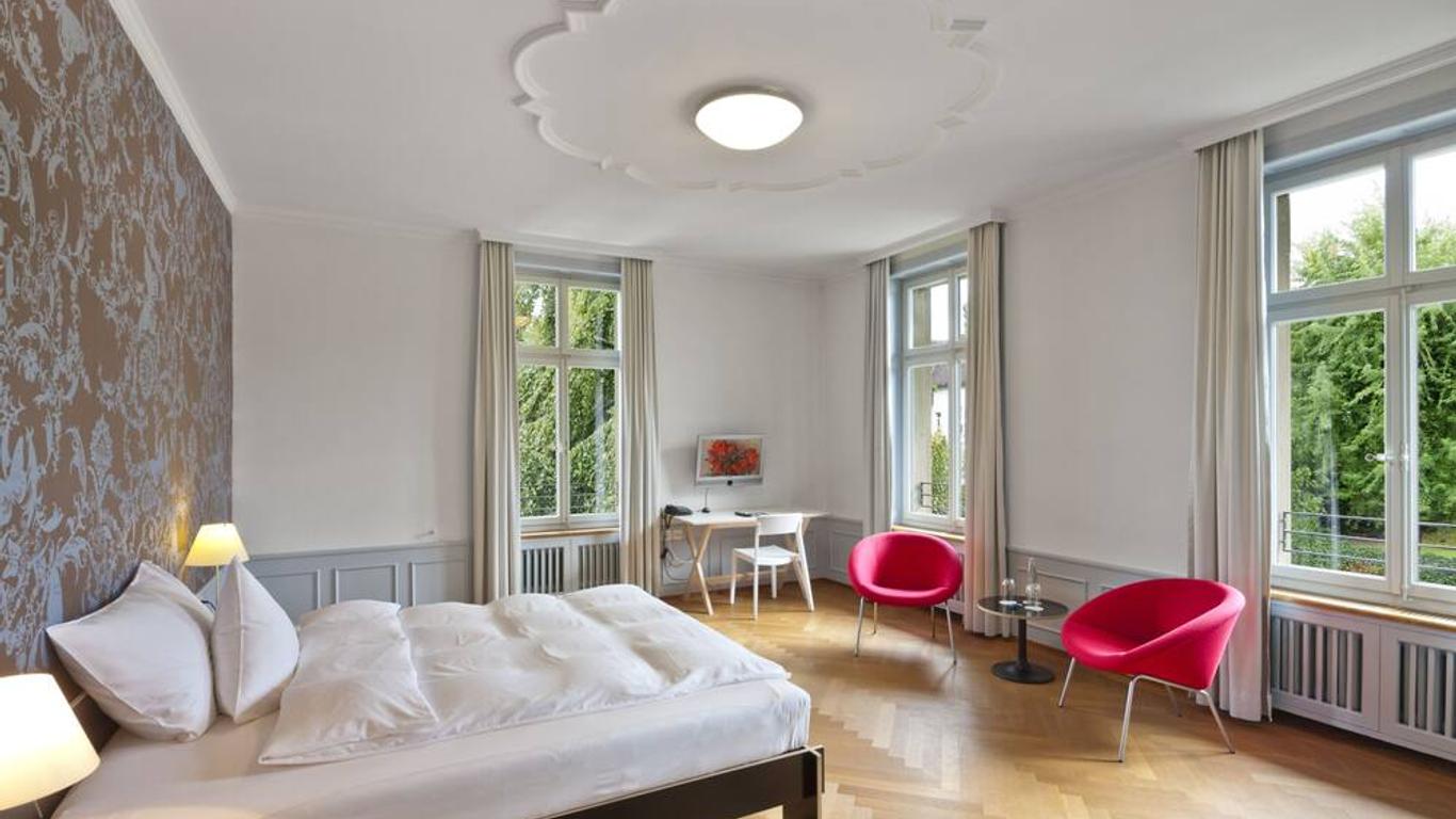 Boutique-Hotel Auberge Langenthal