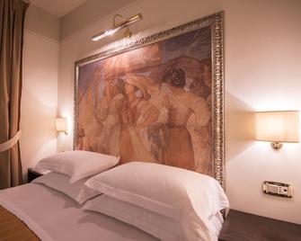 Albergo Sant'Emidio - Ascoli Piceno - Bedroom