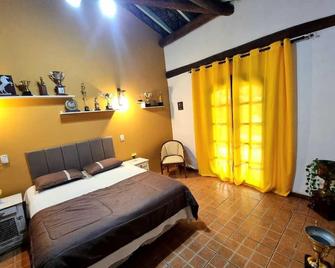 Cabana Espada de São Jorge - São Roque - Bedroom