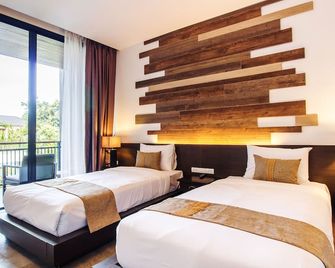 B2 Pai Premier Resort - פאי - חדר שינה