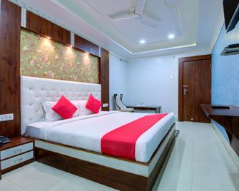 Oyo 14579 The Hangout - Jamshedpur - Habitación