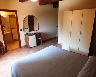 Hotel Santa Chiara - Sant'Angelo in Vado - Ložnice