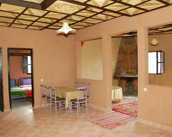 dar bohota - Tahannout - Dining room