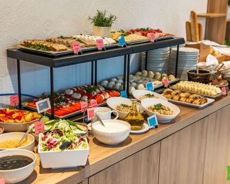 ibis Styles Siedlce - Седльце - Buffet