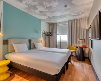 ibis Leipzig City - Leipzig - Habitación