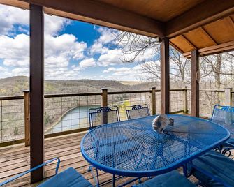 Lakeview Sunset Center Hill Lake - Smithville - Balcony
