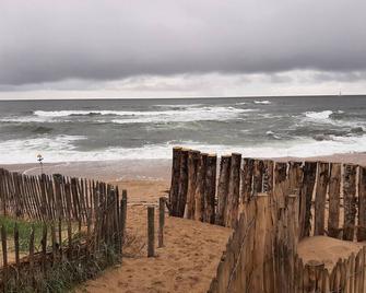Seaside house - La Turballe - Strand