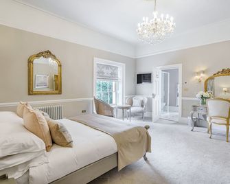 Reymerston Hall - נורוויץ' - חדר שינה