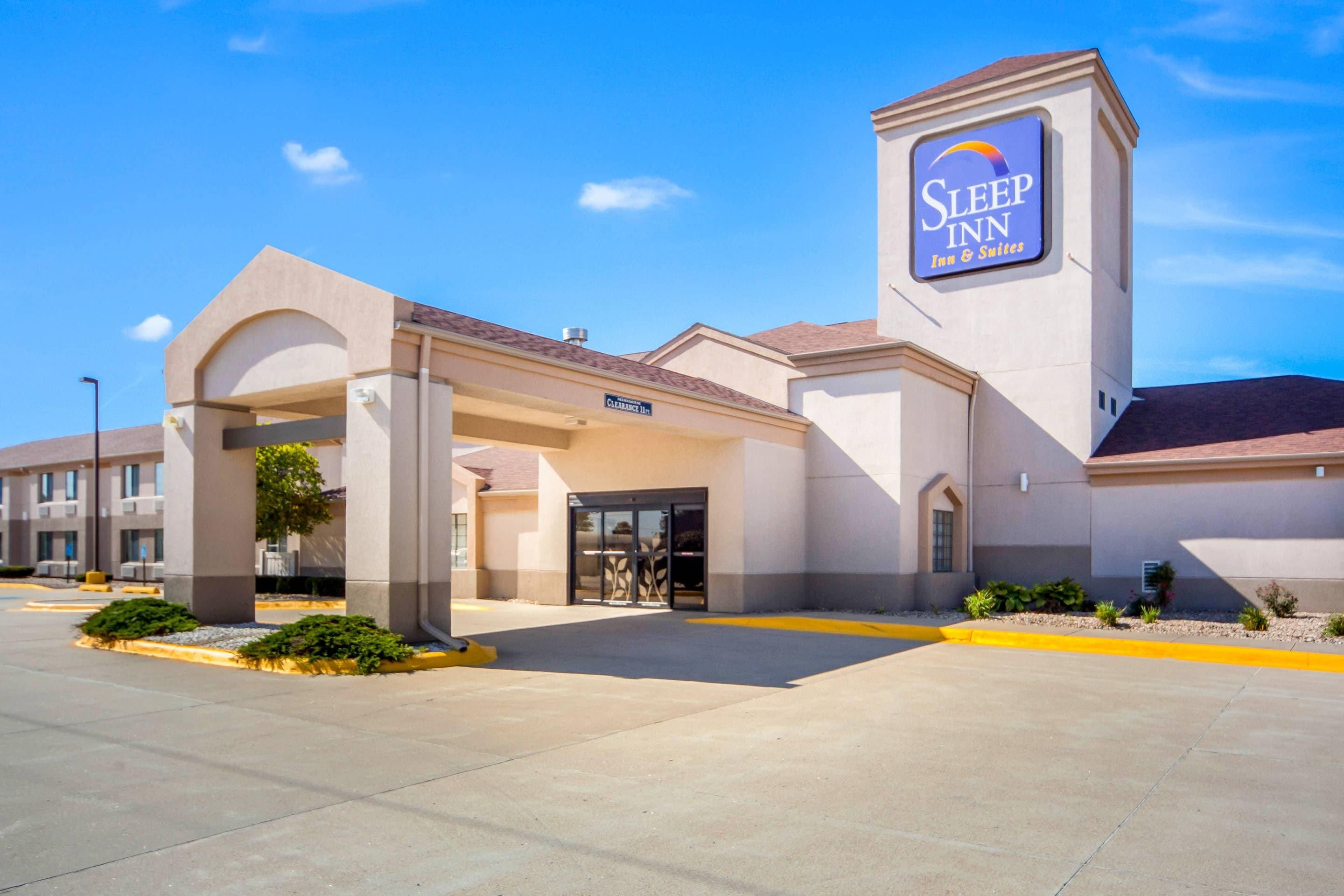 Sleep Inn & Suites Columbus, Ne - Columbus - Gebäude