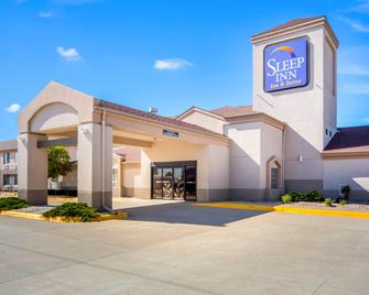 Sleep Inn & Suites Columbus, Ne - Columbus - Gebäude