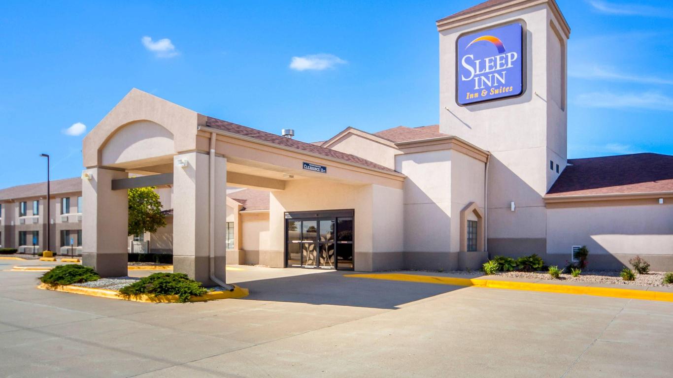 Sleep Inn & Suites Columbus, Ne