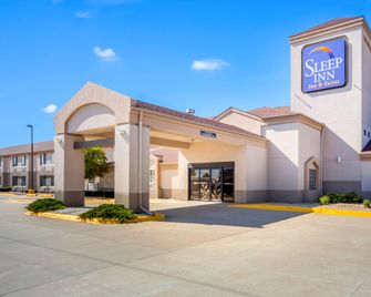 Sleep Inn & Suites Columbus, Ne - Columbus - Gebäude