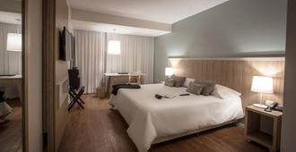 Hotel Comahue Business - Neuquén - Bedroom