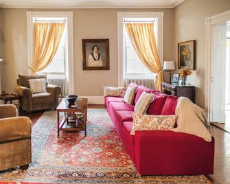 Lansdowne Manor - Centreville - Sala de estar