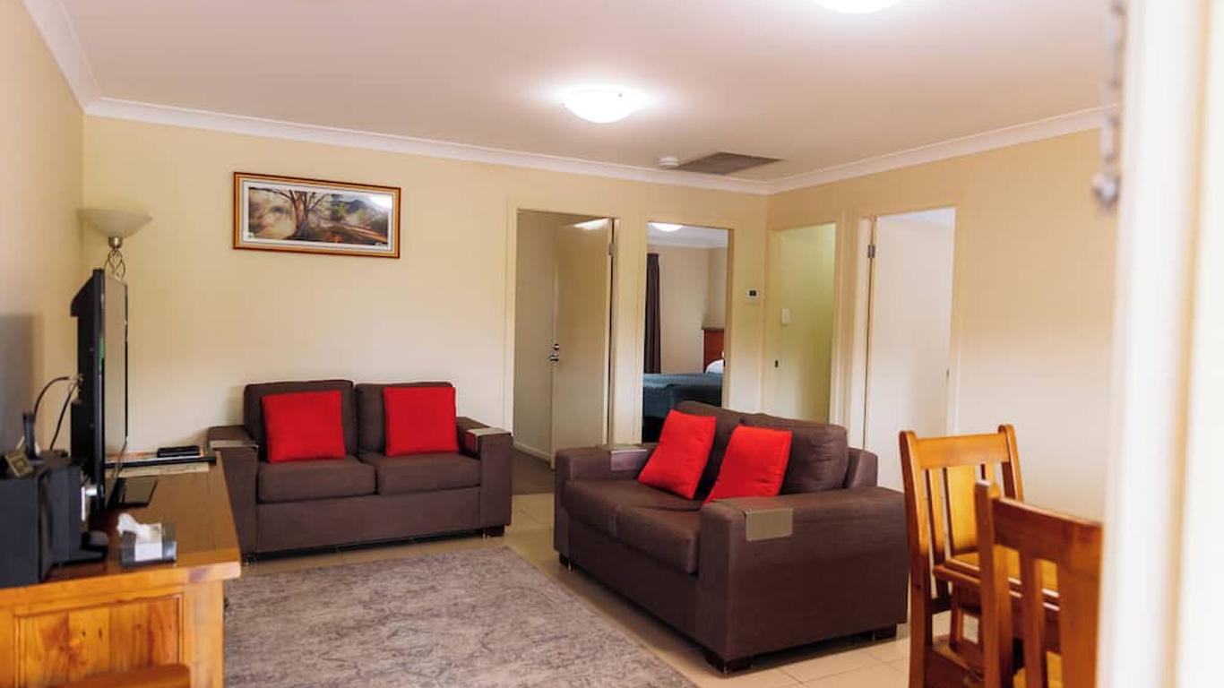 Scone Motor Inn & Apartments