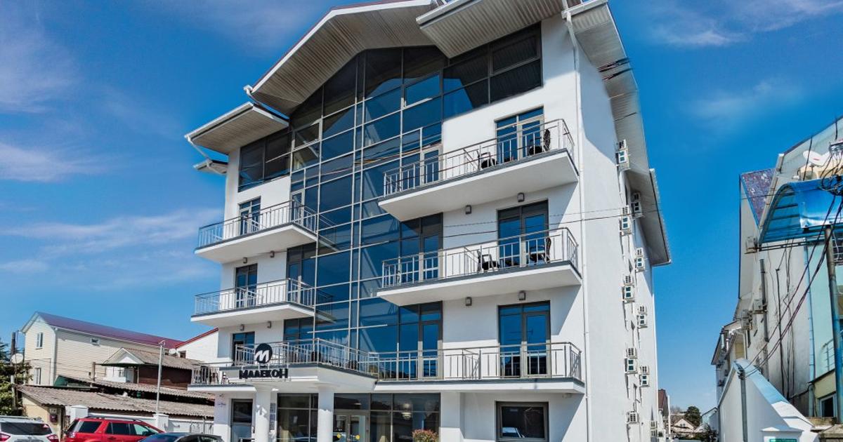 Malekon from . Sochi Hotel Deals & Reviews - KAYAK