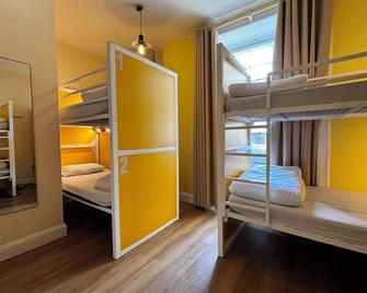 Safestay Edinburgh Cowgate - אדינבורו - חדר שינה