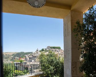 Terra del sole Ibla - Ragusa - Balcone