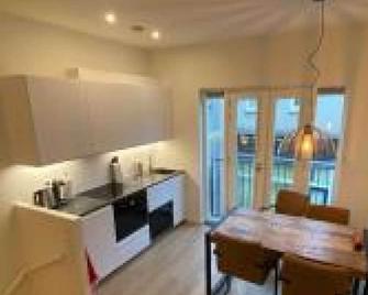 Stylish house in the heart of Breda city center - Breda - Keuken