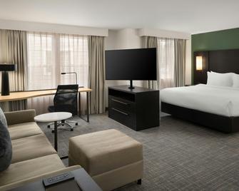 Residence Inn by Marriott Portland Hillsboro - Hillsboro - Makuuhuone