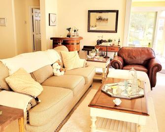 Georgetown Tx - Retreat - Georgetown - Living room