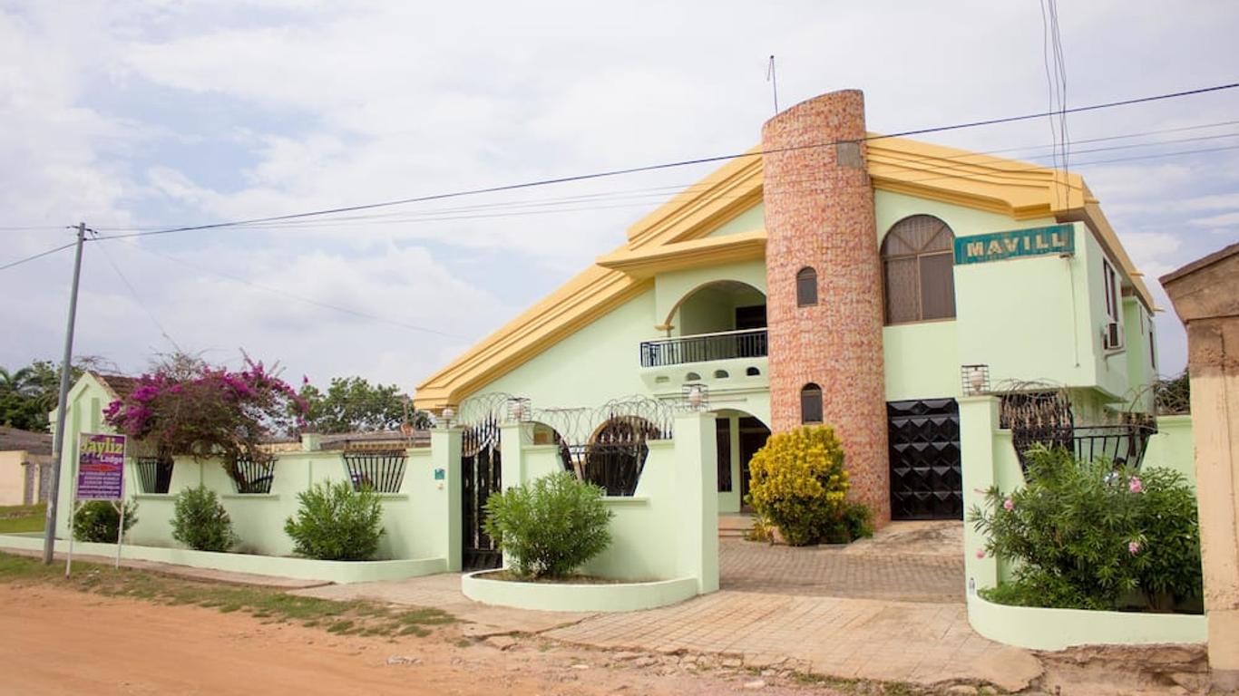 Jayliz Lodge-Tema