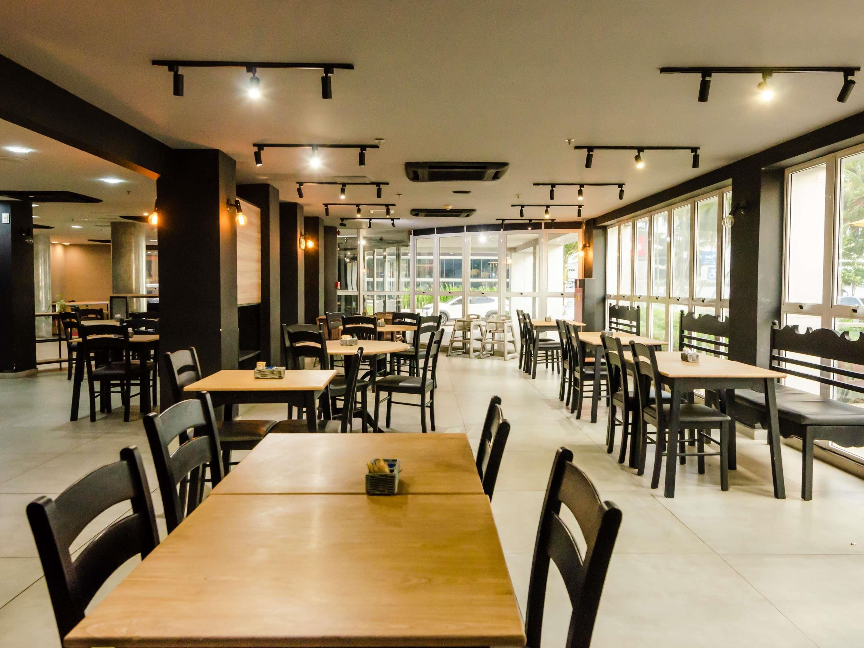 ibis Joao Pessoa - ז'ואאו פסואה - מסעדה