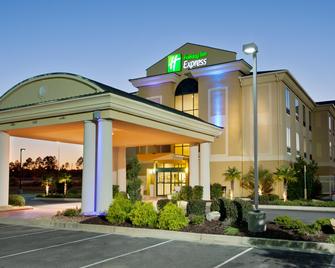Holiday Inn Express Hotel & Suites Cordele North, An IHG Hotel - Cordele - Building