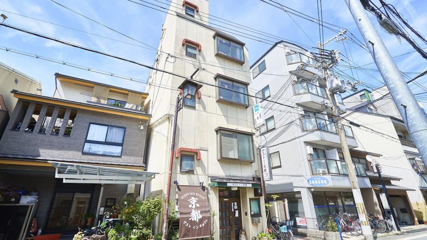京都民宿
