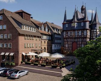 Hotel Die Sonne Frankenberg - Frankenberg an der Eder - Edificio