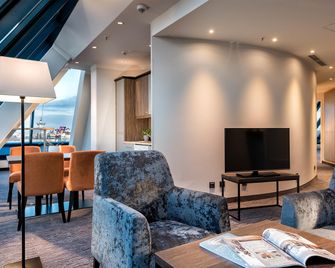 Excelsior Hotel Nürnberg Fürth, a member of Radisson Individuals - Fürth - Ložnice