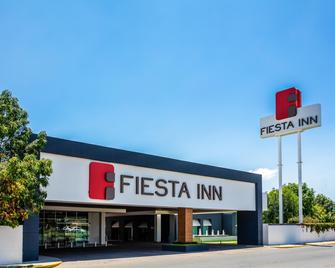 Fiesta Inn San Luis Potosi Glorieta Juarez - San Luis Potosí - Edificio