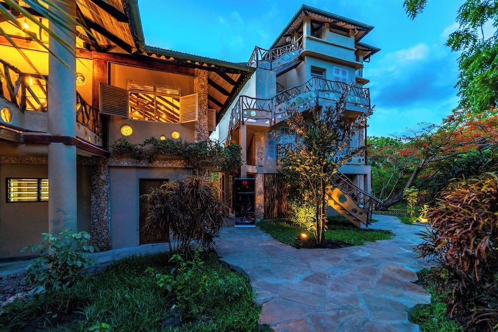 Tombo House - Diani Beach