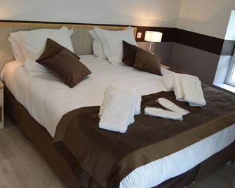 Le Coteau De Bazeille Sauna&DÉtente Sas - Sainte-Bazeille - Habitación
