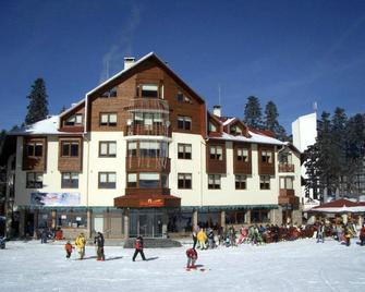Ice Angels Hotel - Borovets - Building