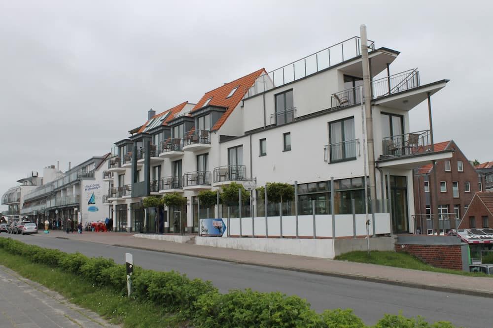Vier Jahreszeiten Bensersiel - Bensersiel - Gebouw