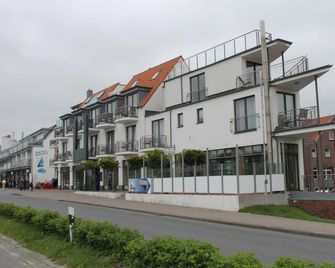 Vier Jahreszeiten Bensersiel - Bensersiel - Budova