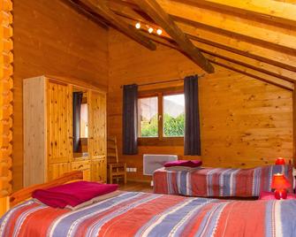 Chalet \'Brinbelle\' - Le Tholy - Chambre