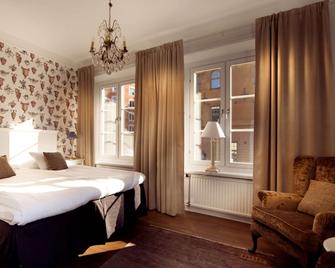 Home Hotel Bergmästaren - Falun - Schlafzimmer