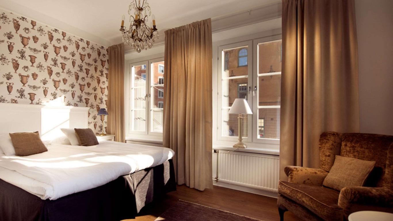 Home Hotel Bergmästaren