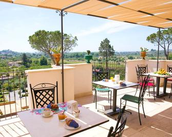 Don Vittorio Country Village - Taormina - Balcone