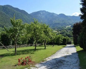 Appartement Le 510 - Aigueblanche - Außenansicht