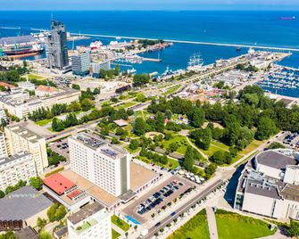 Mercure Gdynia Centrum - Gdynia - Piscina