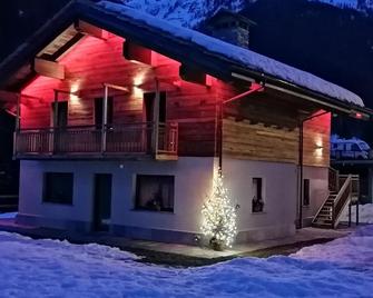 B&B Lorelei - Gressoney-Saint-Jean - Edificio
