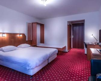Hotel Riche - Valkenburg aan de Geul - Soverom