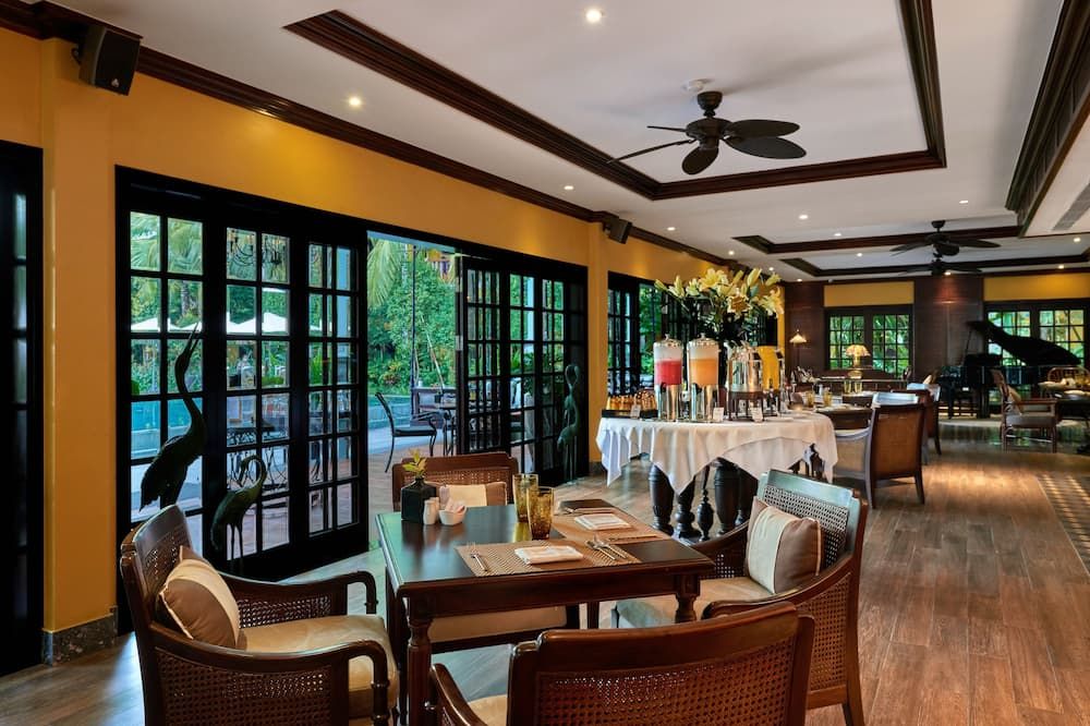 La Siesta Hoi An Resort & Spa - Hoi An - Restaurang