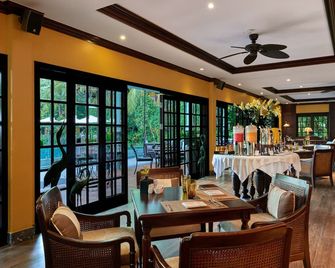 La Siesta Hoi An Resort & Spa - Hoi An - Restaurang